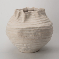 Accessoires de décoration modernes, poterie, vase antique, décoration vintage pour la maison, vases nordiques pour fleurs