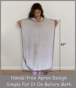 <span class=keywords><strong>Serviette</strong></span> de <span class=keywords><strong>bain</strong></span> à capuche pour bébé, <span class=keywords><strong>tablier</strong></span> Extra Large, <span class=keywords><strong>serviette</strong></span> pour nouveau-nés garçons filles et nourrissons, Super absorbante, en bambou, 3 pièces - Product Image 3