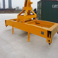 20ft 40ft conteneur système de levage sous grue de quai