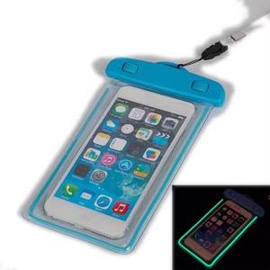 กระเป๋าใส่โทรศัพท์กันน้ำสำหรับว่ายน้ำใต้น้ำกันน้ำดริฟท์กระเป๋าใส่โทรศัพท์ - Product Image 1