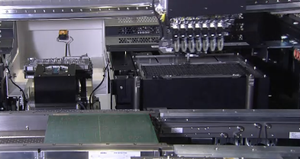 เครื่องผลิตและติดตั้ง SMT สำหรับสายการผลิต PCB พานาโซนิค AM100 - Product Image 6