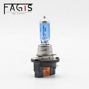 Fábrica de H8B bombilla halógena, 12v 35w lámpara azul de cristal de cuarzo de la linterna del <span class=keywords><strong>coche</strong></span> bombilla mejor calidad lámpara halógena brillante iluminación - Product Image 4