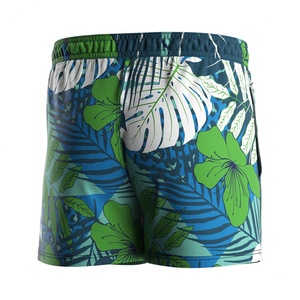 <b>Mens</b> Boys Short Vintage Swim <b>Trunks</b> with Mesh Lining Quick Dry Swim Suits Board Shorts - Product Image 4