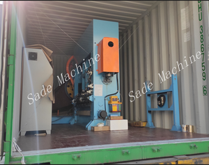 מסנן מורחב שימוש אוטומטי רשת מתכת ייצור מכונת - Product Image 3