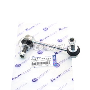 Nouvelle marque Rexwell personnalisée 48810-0K010 48820-0K030 <span class=keywords><strong>Suspension</strong></span> de voiture 555 rotules de biellette pour Toyota Hilux lien de barre stabilisatrice - Product Image 2