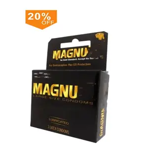 USA Lager!!! Magnum Große Kondome Sex Man Leistungs starkes Kondom Für Männer Sex