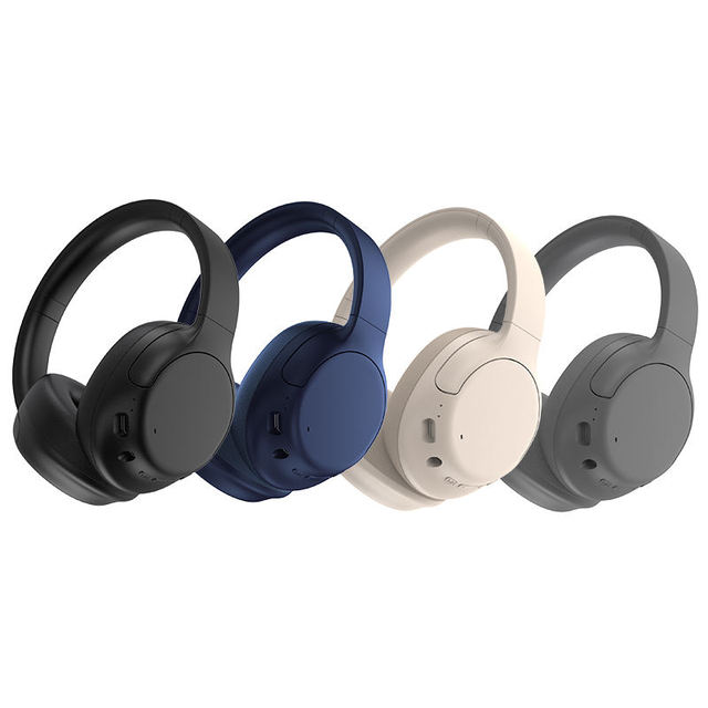 P3967 Active Noise Cancelling Over-Ear Wireless Headphone Gaming Low Latency Audifonos BT Foldable Hifi Deep Bass ANC Headset
