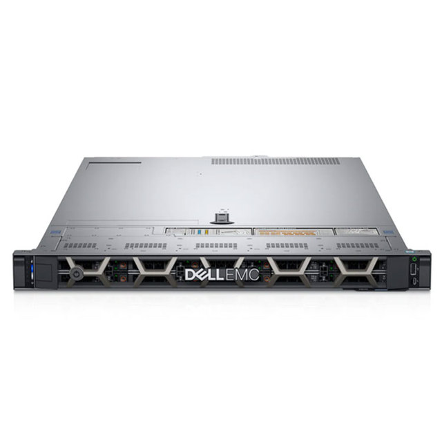 Low-Price AI Server for R640 1U Rack Server with Xeon 3.0GHz Processor Memory SSD HDD Power Supply in Stock