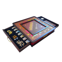 Solaire Deluxe Sur Mesure Monopoly, Jeu de Société de Luxe sous Licence, Cadeau d'Entreprise, Jeu de Table pour Enfants, Événements Scolaires, Hôtels et Restaurants