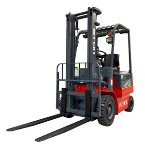 1ton 2.5ton 3ton 3/4/5/7 מטר סולר מלגזה lpg מלגזה מלגזה מכונת טיפול משאית - Product Image 1