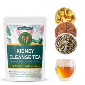 Limpieza de riñón Té de <span class=keywords><strong>hierbas</strong></span> Caja a granel saludable Embalaje Té en bolsas con sabor Bolsitas de té saludables Bolsitas <span class=keywords><strong>para</strong></span> tratamiento corporal - Product Image 2