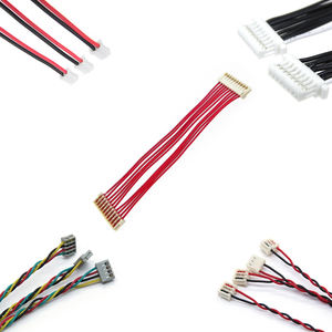 仅Vh <span class=keywords><strong>2</strong></span>针3针4针13针4毫米连接器线束电缆 - Product Image 5