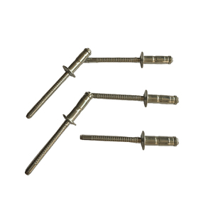 Cung cấp số lượng lớn chuyên nghiệp chống ăn mòn thép Carbon & thép không gỉ xây dựng duy nhất trống đinh tán cho các ứng dụng OEM - Product Image 3