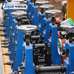 Spessore di 0.2 MILLIMETRI-1.0 MILLIMETRI Tubo Che Fa La Macchina del Tubo di Macchine per la produzione - Product Image 3