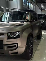 Venta directa de fábrica Nuevo diseño Range Rover Defender Nuevo OCTA Body Kit Conjunto completo Car Exterior Upgrade Kit