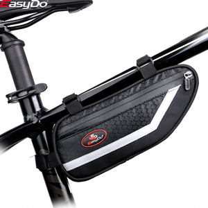 <span class=keywords><strong>Sacoche</strong></span> en tissu haute densité pour vélo, sac tubulaire pour <span class=keywords><strong>cadre</strong></span> <span class=keywords><strong>de</strong></span> bicyclette, logo, 1680D - Product Image 6