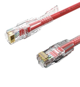 Nhà máy cung cấp UTP/FTP/SFTP <span class=keywords><strong>cat5e</strong></span>/Cat6/CAT7 RJ45 RJ11 mèo 8 vá cáp Ethernet vá dây máy tính Nhảy Cáp - Product Image 3