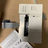 Módulo Controlador Programable PLC Serie FX3U FX3U-20SSC-H FX3U-2HC para Control Industrial y Programación PLC