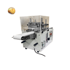 Ice Cookie Dough Slice <b>Making</b> Cutting <b>Machine</b> <b>Biscuits</b> Cutter Slicer Equipment <b>Biscuits</b> Cutter - Product Image 2