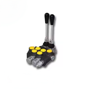 Válvula Monobloque Electrohidráulica P40 de Alta Calidad, Válvula de Flujo Hidráulico de Accionamiento Eléctrico - Product Image 2