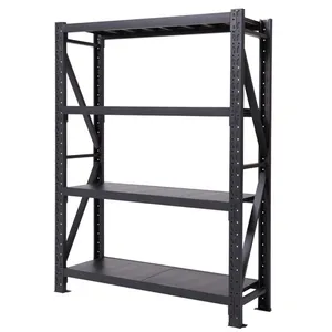 Warehouse household free combination shelf display rack multi layer multifunctional shelf