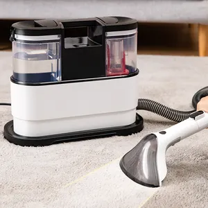 Portable Vacuum Wet And Dry Carpet And Upholstery Spot Cleaner