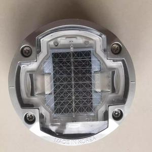 NOKIN 40Ton intermitente de luz led de aluminio integrado <span class=keywords><strong>solar</strong></span> ojos de gato postes de carretera de los precios de los - Product Image 6