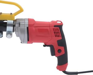 700W électrique coulis mortier Tuck pistolet de pointage poignée amovible grande capacité trémie <span class=keywords><strong>pompe</strong></span> d'<span class=keywords><strong>injection</strong></span> applicateur machines à béton projeté - Product Image 6
