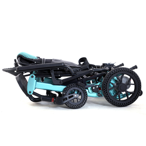 Nouveau fauteuil roulant électrique léger 2026 avec batterie au lithium 250W*2, pliable, pour <span class=keywords><strong>personnes</strong></span> âgées et <span class=keywords><strong>handicapées</strong></span> - Product Image 4