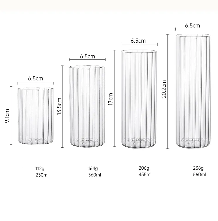 Хрустальная стеклянная чашка, очки для виски, стакан для воды, гипо-стекло