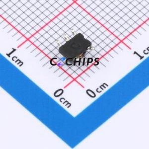 H3-MABA-011056 Balun SMD-5P,5.4x4.2mm RF 2:1 1.3dB 4° - Product Image 2