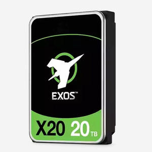 ฮาร์ดดิสก์ไดรฟ์ 20TB รุ่น ST20000NM002D ความเร็ว 7200 รอบต่อนาที ฮาร์ดดิสก์สำหรับเซิร์ฟเวอร์ระดับองค์กร - Product Image 4