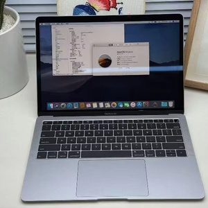 <span class=keywords><strong>MacBook</strong></span> <span class=keywords><strong>Air</strong></span> 2019 A1932 ขนาด 13 นิ้ว สภาพ 95%  <span class=keywords><strong>Intel</strong></span> I5 แรม 16GB SSD 256GB ตัวเครื่องโลหะ คีย์บอร์ดภาษาอังกฤษ แล็ปท็อปปรับสภาพใหม่ - Product Image 1