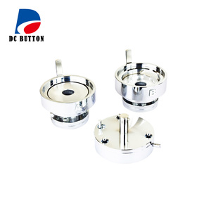 25,32,37,44,50,56,58mm Mới Hướng dẫn sử dụng nút Huy hiệu máy làm huy hiệu máy + cùng một phong cách cắt + cùng một phong cách khuôn - Product Image 6