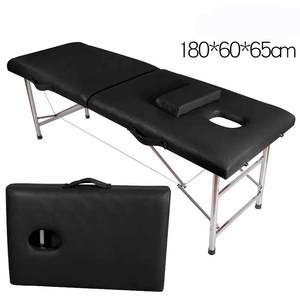 Mesa <span class=keywords><strong>de</strong></span> Masaje Plegable Portátil <span class=keywords><strong>de</strong></span> Acero Inoxidable, Diseño Moderno y Confortable, para Salón <span class=keywords><strong>de</strong></span> Belleza, <span class=keywords><strong>Hotel</strong></span> y Sala <span class=keywords><strong>de</strong></span> Estar, Gran Venta - Product Image 2