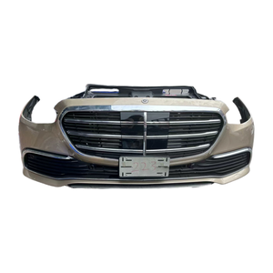 Venta directa de fábrica de parachoques de coche resistentes al desgaste para mercedes-benz S450 W223 piezas delanteras de parachoques W222 - Product Image 1