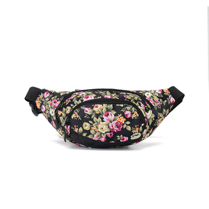 批发女性时尚高品质定制腰包包 - Product Image 3