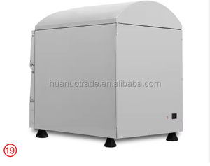 <span class=keywords><strong>Horno</strong></span> Eléctrico de Gran Capacidad <span class=keywords><strong>con</strong></span> Bandeja para Hornear Pasteles, Pizzas, Batatas, <span class=keywords><strong>Pollo</strong></span> y Ostras <span class=keywords><strong>con</strong></span> Sistema de Calefacción - Product Image 2