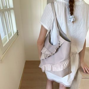 Nouveau sac à main de style ballet, sacs fourre-tout en cuir PU imperméable, grande capacité, sacs de voyage pour la danse en plein air - Product Image 2