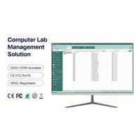 All-in-One Computer Classroom Solution Integrated Hardware & Software System for School Labs, OEM Customization