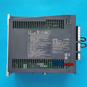 Variador de Frecuencia Mitsubishi MR-J4-70A 200V Monofásico 400W Control Vectorial Automatización Industrial - Product Image 2