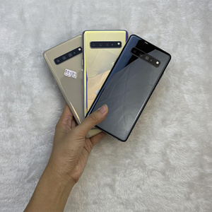 Teléfono Móvil Original Usado a Bajo <span class=keywords><strong>Precio</strong></span>, <span class=keywords><strong>SAMSUNG</strong></span> Galaxy <span class=keywords><strong>S10</strong></span> 4G, Teléfono Reacondicionado, Proveedor de Teléfonos Celulares Usados al por Mayor, Smartphone - Product Image 3