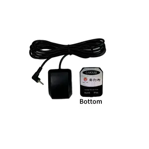 Receptor de antena GPS G-Mouse USB UART TTL R232 GPS GLONASS BEIDOU para carro com baixo consumo de energia