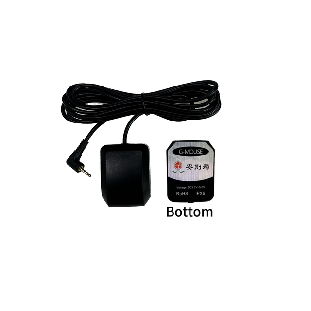 Low power consumption G-Mouse GPS Antenna Receiver USB G-mouse UART TTL GPS GLONASS BEIDOU Car Gps Receiver