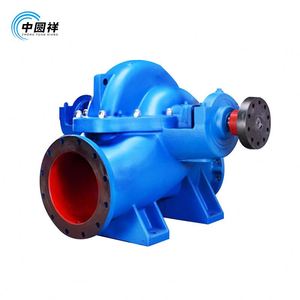 Stainless Steel Pumping Equipment Customizable Electric Portable Double-<b>suction</b> Centrifugal <b>Pump</b> - Product Image 5