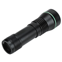 Nouvelle lampe de poche de plongée profonde IPX8 sous-marine Led 2000 Lumen lampe de poche torche de plongée pour lampe de poche amphibie