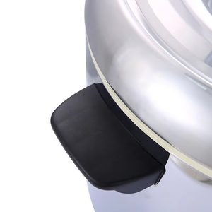 Calentador de arroz térmico no eléctrico comercial de 6L Calentador de arroz <span class=keywords><strong>para</strong></span> <span class=keywords><strong>sushi</strong></span> - Product Image 4