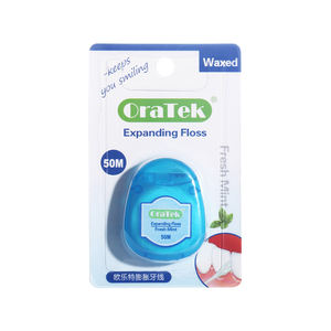 Hilo Dental de 50m, hilo Dental ultrafino de alta resistencia, hilo Dental portátil, limpiador Dental, productos para el cuidado de la salud bucal - Product Image 2