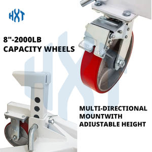 Nouveau fabricant Vente en gros Manuel en acier 3500lbs <span class=keywords><strong>Remorque</strong></span> Remorqueur Chariot pour RV Bateau Jetski <span class=keywords><strong>Moto</strong></span> - Product Image 3