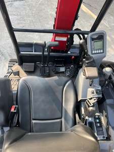 Miniexcavadora Yanmar VIO22 Usada de Alta Calidad, Modelo 2022, con Bomba de Engranajes PLC y Rodamientos, Certificación EPA/CE, en Stock, para Agricultura - Product Image 5